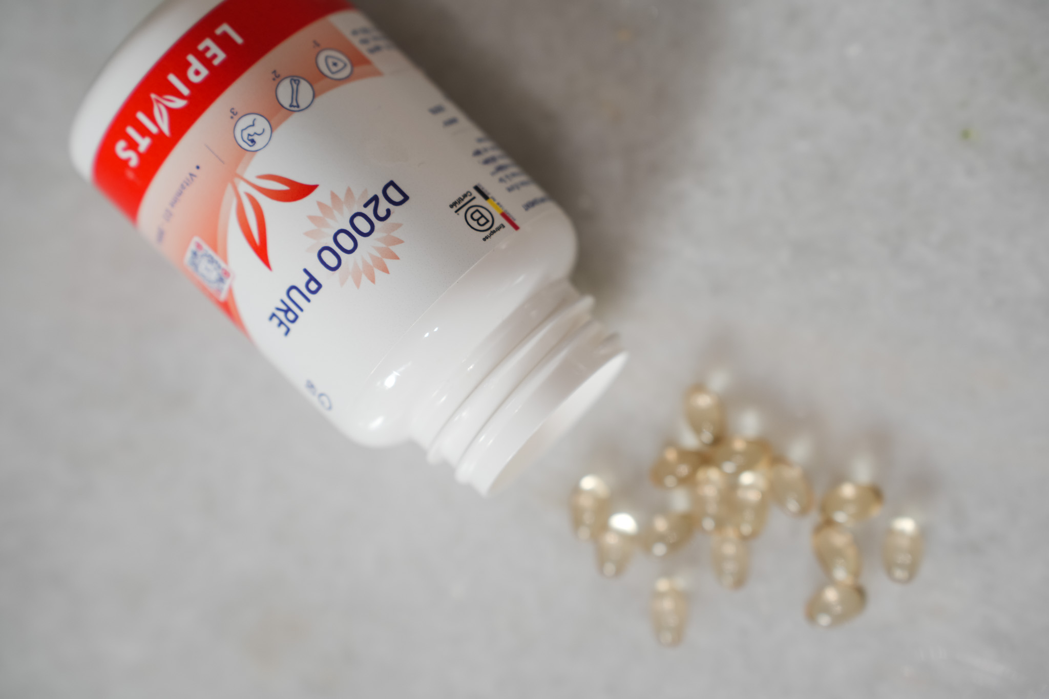 compl&eacute;ment alimentaire en vitamine D